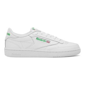 Sportovní obuv Reebok CLUB C 85 100033933 Přírodní kůže (useň) - Lícová, Látka/-Látka obraz