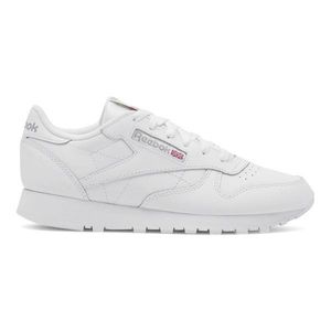 Sportovní obuv Reebok CLASSIC LEATHER 100008496 Přírodní kůže (useň)/-Se syntetickým materiálem obraz