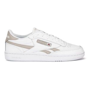 Sportovní obuv Reebok CLUB C REVENGE 100208143 Přírodní kůže (useň) - Lícová, Přírodní kůže (useň)/-Se syntetickým materiálem obraz