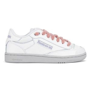 Sportovní obuv Reebok CLUB C BULC 100201433 Přírodní kůže pokrytá syntetickým materiálem, Materiál/-Syntetický obraz