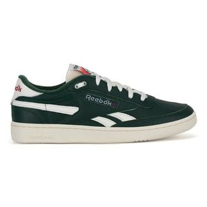 Sportovní Reebok CLUB C 100201178 Přírodní kůže (useň) - Lícová, Látka/-Látka obraz