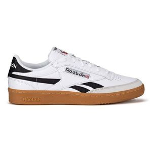 Sportovní Reebok CLUB C REV VIN 100202316 Materiál/-Syntetický, Přírodní kůže (useň) - Lícová obraz