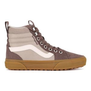 Tenisky Vans FILMORE HI VANSGUARD VN000CZYB7G1 Přírodní kůže (useň) - Semiš obraz