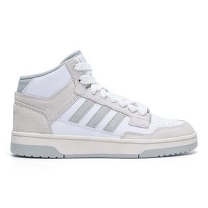 Sportovní obuv adidas RAPID COURT MID W JP5874 Materiál/-Syntetický, Přírodní kůže (useň) - Semiš obraz