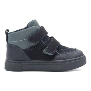 Šněrovací boty Lasocki Kids SPLENDER CI12-SPLENDER-01 Přírodní kůže (useň)/-Přírodní kůže (useň) obraz