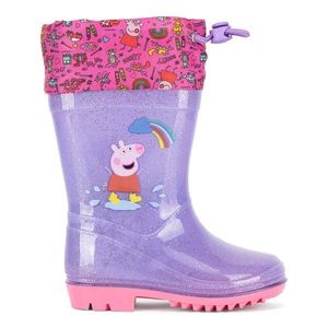 Holínky PEPPA PIG AW24-109PP Materiál/-Syntetický obraz