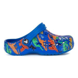 Pantofle Crocs BAYA CLOG KIDS 209728-4JL Materiál/-Syntetický obraz