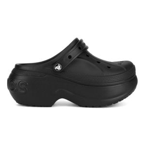 Pantofle Crocs BELLA CLOG 210062-001 Syntetický materiál obraz