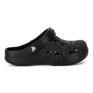 Pantofle Crocs BAYA CLOG K 207013-001 Materiál/-Syntetický obraz