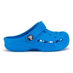 Pantofle Crocs BAYA CLOG TODDLERS 207012-456 Materiál/-Syntetický obraz