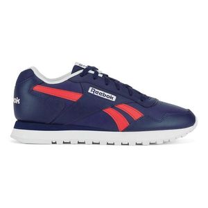 Sportovní Reebok GLIDE 100221946 Přírodní kůže pokrytá syntetickým materiálem, Syntetický materiál obraz