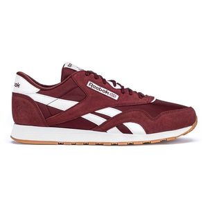 Sportovní Reebok CLASSIC NYLON 100205110 Přírodní kůže (useň)/-Přírodní kůže (useň), Látka/-Látka obraz