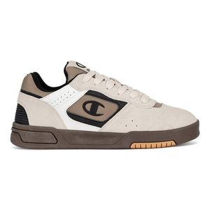 Sportovní Champion ZN80 SKATE II LOW S22264-YS086 Látkový materiál, Přírodní kůže (useň)/-Přírodní kůže (useň) obraz