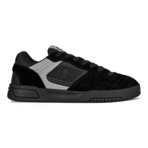 Sportovní Champion ZN80 SKATE II LOW S22264-KK001 Látkový materiál, Přírodní kůže (useň)/-Přírodní kůže (useň) obraz