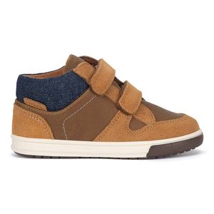 Šněrovací boty Lasocki Kids ZEN CF2980-1 Materiál/-Syntetický, Přírodní kůže (useň) - Semiš obraz