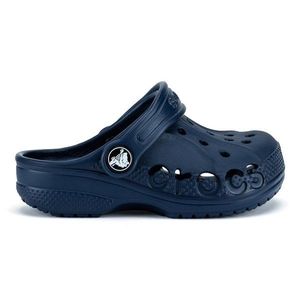 Pantofle Crocs BAYA CLOG TODDLERS 207012-410 Materiál/-Syntetický obraz