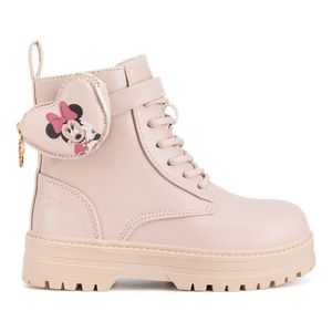 Šněrovací obuv Mickey&Friends CM-AW24-118DSTC Materiál/-Syntetický obraz