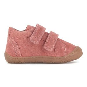 Polobotky Lasocki Kids KLAP CH-006226(II)DZ Přírodní kůže (useň) - Semiš obraz