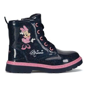 Šněrovací obuv Mickey&Friends CM-AW24-324DSTC Materiál/-Syntetický obraz