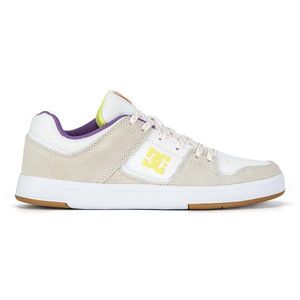 Sportovní obuv DC Shoes CURE ADJS100169-POW Přírodní kůže (useň)/-Přírodní kůže (useň), Materiál/-Syntetický obraz