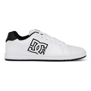 Sportovní DC Shoes GAVELER SN ADYS100574-XWKW Přírodní kůže (useň)/-Přírodní kůže (useň), Materiál/-Syntetický obraz