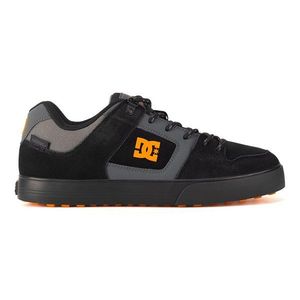 Sportovní DC Shoes PURE WNT ADYS300151-XSKN Syntetický materiál, Přírodní kůže (useň) - Semiš obraz