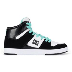 Sportovní obuv DC Shoes CURE HI TOP ADJS700096-BWQ Přírodní kůže (useň)/-Přírodní kůže (useň), Materiál/-Syntetický obraz