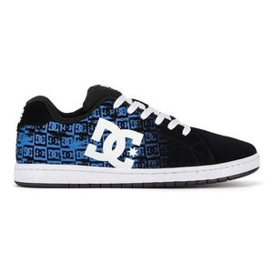 Sportovní DC Shoes GAVELER ADYS100536-KYP Přírodní kůže (useň)/-Přírodní kůže (useň), Materiál/-Syntetický obraz