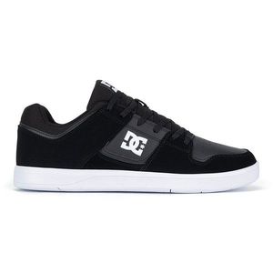 Sportovní DC Shoes CURE ADYS400073-BLK Přírodní kůže (useň)/-Přírodní kůže (useň), Materiál/-Syntetický obraz