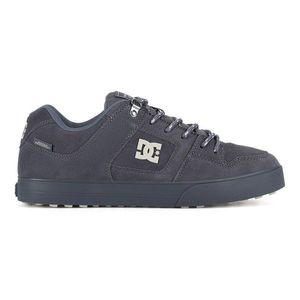 Sportovní DC Shoes PURE WNT ADYS300151-XSSW Syntetický materiál, Přírodní kůže (useň) - Semiš obraz