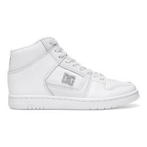 Sportovní obuv DC Shoes MANTECA 4 HI ADJS100164-WS4 Přírodní kůže (useň) - Lícová obraz