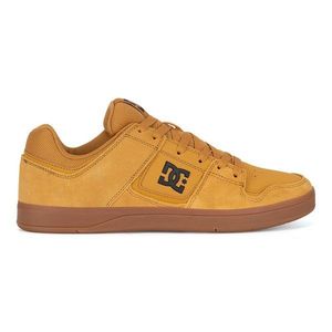 Sportovní DC Shoes CURE ADYS400073-CHL Materiál/-Syntetický, Přírodní kůže (useň) - Semiš obraz