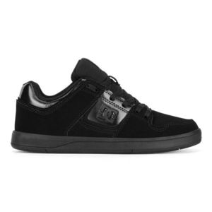 Sportovní obuv DC Shoes CURE ADJS100169-1AB Přírodní kůže (useň)/-Přírodní kůže (useň), Materiál/-Syntetický obraz