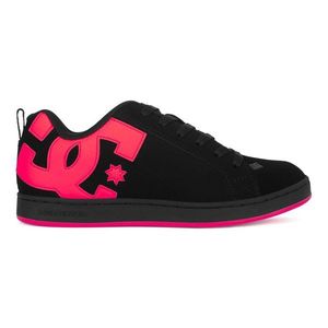 Sportovní obuv DC Shoes COURT GRAFFIK 300678-BHP Přírodní kůže (useň)/-Přírodní kůže (useň), Materiál/-Syntetický obraz