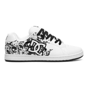 Sportovní DC Shoes GAVELER ADYS100536-TPR Syntetický materiál, Přírodní kůže (useň) - Lícová obraz