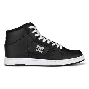 Sportovní obuv DC Shoes MANTECA 4 HI ADJS100164-BS2 Přírodní kůže (useň) - Lícová obraz