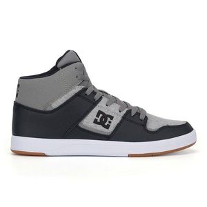 Sportovní DC Shoes CURE HI TOP ADYS400072-GG4 Materiál/-Syntetický, Přírodní kůže (useň) - Lícová obraz