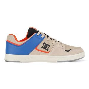 Sportovní DC Shoes CURE ADYS400073-TAU Přírodní kůže (useň)/-Přírodní kůže (useň), Materiál/-Syntetický obraz