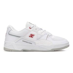 Sportovní DC Shoes CONSTRUCT ADYS100822-WR6 Syntetický materiál, Přírodní kůže (useň) - Lícová obraz