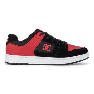 Sportovní DC Shoes MANTECA 4 ADYS100765-BAH Syntetický materiál, Přírodní kůže (useň)/-Přírodní kůže (useň) obraz