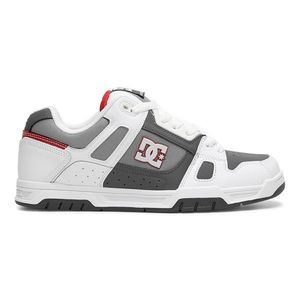 Sportovní DC Shoes STAG 320188-XWSS Syntetický materiál, Přírodní kůže (useň) - Lícová obraz