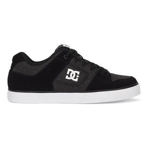 Sportovní DC Shoes PURE 300660-KWT Přírodní kůže (useň)/-Přírodní kůže (useň), Materiál/-Syntetický obraz