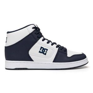 Sportovní DC Shoes MANTECA 4 HI ADYS100743-WNY Syntetický materiál, Přírodní kůže (useň)/-Přírodní kůže (useň) obraz