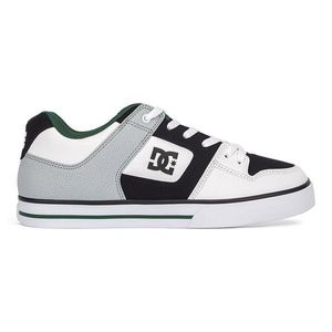 Sportovní DC Shoes PURE 300660-WBN Přírodní kůže (useň)/-Přírodní kůže (useň), Materiál/-Syntetický obraz