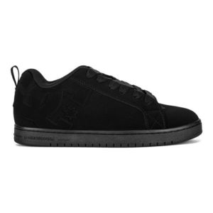 Sportovní DC Shoes COURT GRAFFIK 300529-3BK Přírodní kůže (useň)/-Přírodní kůže (useň), Materiál/-Syntetický obraz