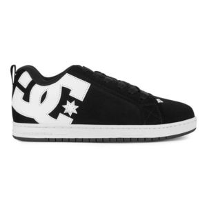 Sportovní DC Shoes COURT GRAFFIK 300529-001 Syntetický materiál, Přírodní kůže (useň)/-Přírodní kůže (useň) obraz