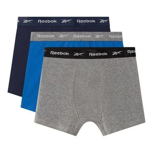 Spodní prádlo Reebok BOYES - AW24 (3-PACK) obraz