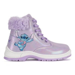 Šněrovací obuv Disney Classics AW24-314DCLS Materiál/-Syntetický obraz