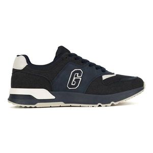 Sportovní GAP COLOMBUS RUNNER LOW M GP507014AM-NVGY Látkový materiál, Syntetický materiál obraz