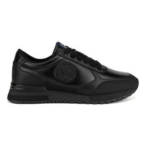 Sportovní obuv GAP NEW YORK RUNNER LOW W GP506013BW-BK00 Syntetický materiál obraz